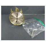 Clock Parts and Keys