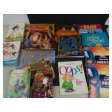 Lot of Assorted Kids Books