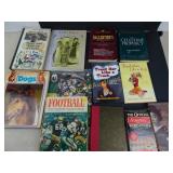 Lot of Assorted Books