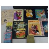 Lot of Assorted Vintage Literature