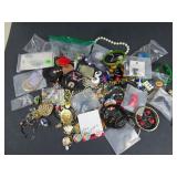 Lot of Assorted Costume Jewelry