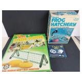 Lot of Assorted Items Games Etc