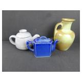 Pitcher and Tea Pots
