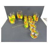 Vintage Nancy Lynn Glass Ware
