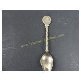 Vintage Moon Landing Collectors Spoon