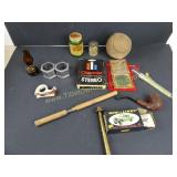 Lot of Assorted Vintage Items