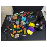 Lot of Assorted Kids Toys Some Vintage