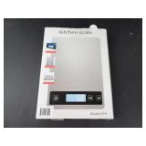HD LED Display Kitchen Scale