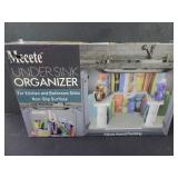 Mecet Under Sink Organizer