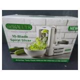 Spiralizer 10-Blade Spiral Slicer