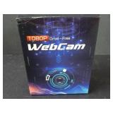 1080P Drive-Free Webcam