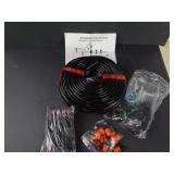 Misting & Drip Irrigation & Watering System