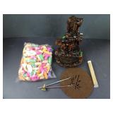 Incense Burning Kit