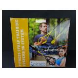 Fitness Strap Training System