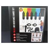 ECO 11 Piece Resistance Band Set