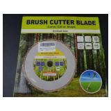 Brush Cutter Blade