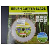Brush Cutter Blade