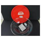 Pyrex 4 Quart Glass Mixing Bowl