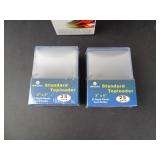 Lot of 50 Top Loaders For Sports Cards and