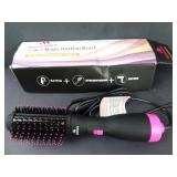 Miserwe 3-In-1 Magic Hot Hair Brush Tested Works