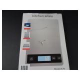 HD LED Display Kitchen Scale