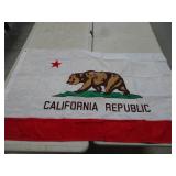 California Republic Heavy Duty Flag 36" x 57"
