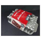 Nordic Ware Santas Sleigh Loaf Pan