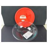 Pyrex 4 Quart Glass Mixing Bowl