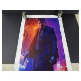 John Wick Canvas Print 14" x 20"