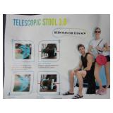Telescopic Stool