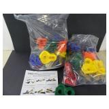 2 Boxes of Climbing Rock/Wall Holds