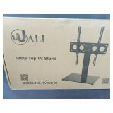 Table Top TV Stand