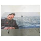 Live, Laugh, Love Kim Jong Un Flag 59" x 35"