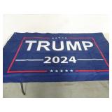 Trump 2024 Flag 59" x 35"