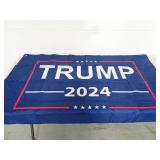 Trump 2024 Flag 59" x 35"