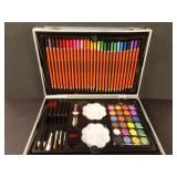 Art Set in Case