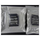 Lot of 2 64GB SD Cards
