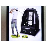 Wosofe Golf Practice Driving and Chipping Target