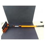 Almadirect Snow Scraper, and Brush With Crack in