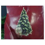 Christmas Tree Unassembled