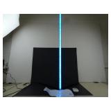Standing LED Color Changing Lamp Stands 56" With