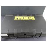 DeWalt Reciprocating Saw Case Empty