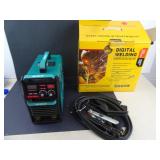 New Opened Digital Welding Inverter Machine Has