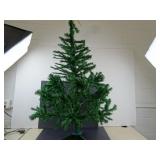 Small Fake Christmas Tree Stands Roughly 44"