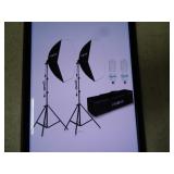 Phopik Softbox Lighting Kit For Photography
