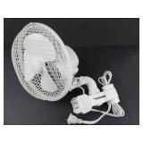 Oscillating Clip on Fan New Tested Works