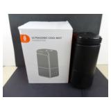 Ultrasonic Cool Mist Humidifier Used Powers On