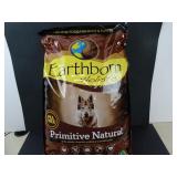 Earthborn Holistic Dog and Puppy Food 25lb Bag