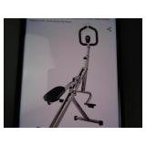 Zinray Row Squat Machine ZR80 Unassembled