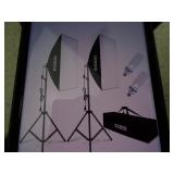 ESDDI Model PS025 Photo Light Booth